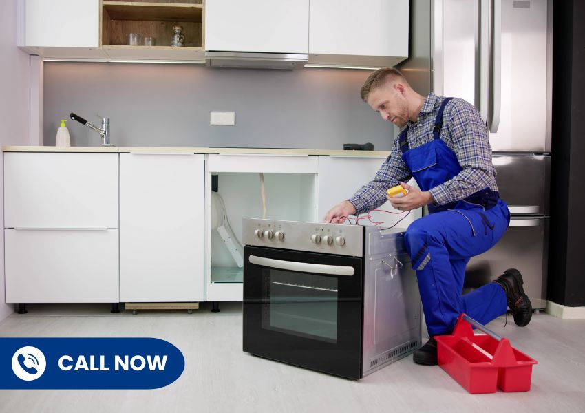 Appliance Repair Services in Calvin, ND